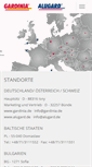 Mobile Screenshot of gardinia.eu
